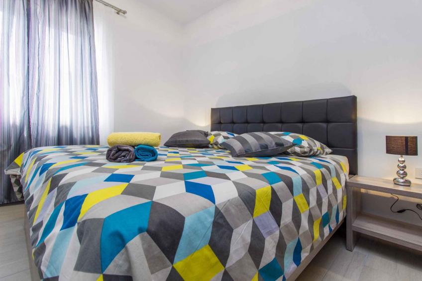Vakantiewoning (Geschikt voor rolstoelen) met terras - BF-NGCZ - foto 12
