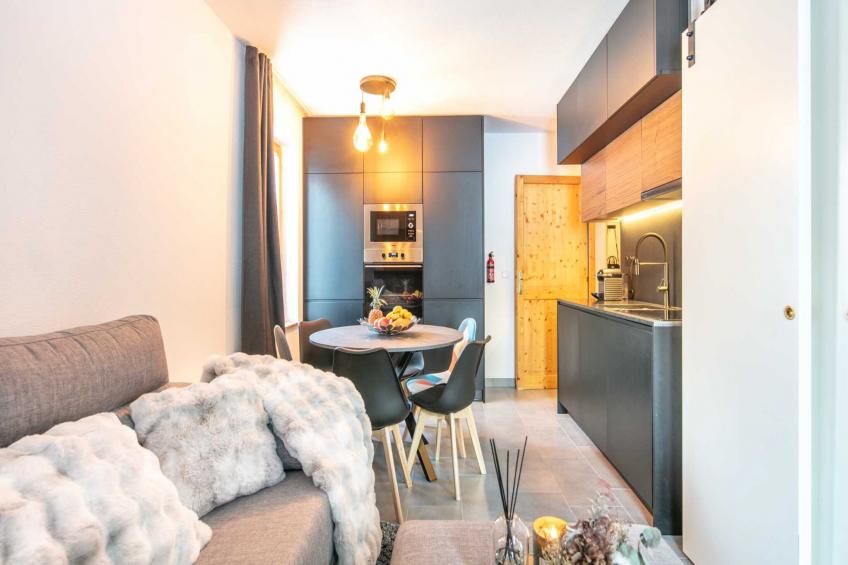 Les Fermes de Saint Sorlin H N°103 - 2P6 - foto 6