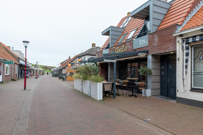 Appartement - Langstraat 29B | Zoutelande
