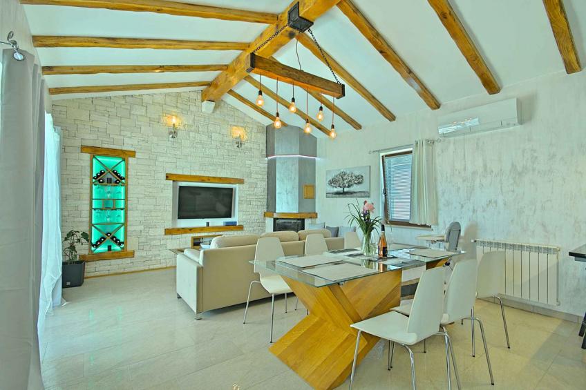 Villa with air conditioning and pool - BF-DX8P2 - foto 24