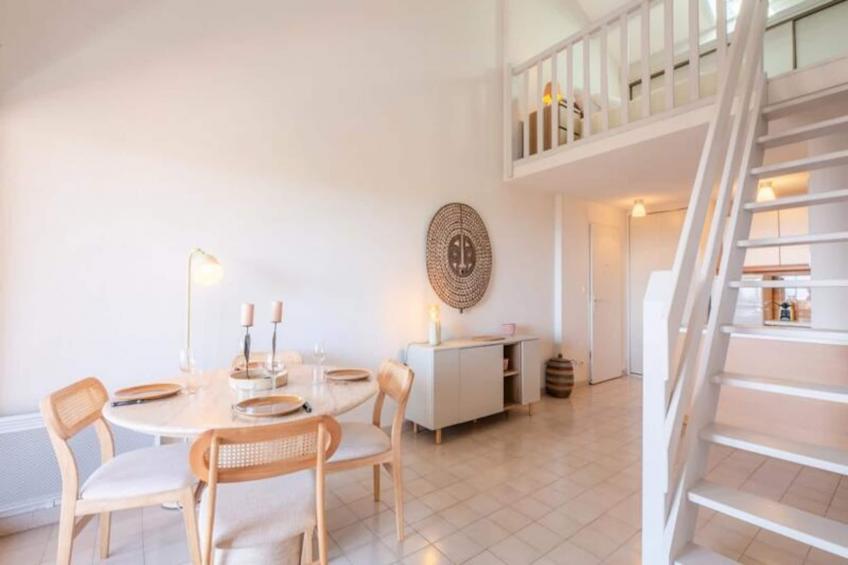 Appartement Rayol-évasion Vue Mer - - foto 8