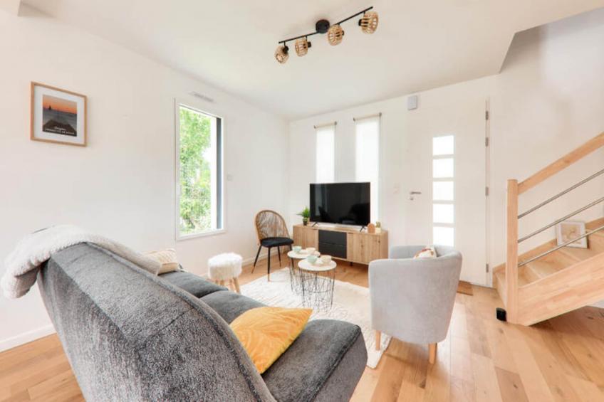 Maison à Le Tour du Parc - foto 6