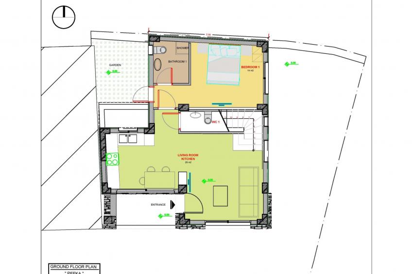 Paradisos für 14 Personen und 4 Kinder - foto 49