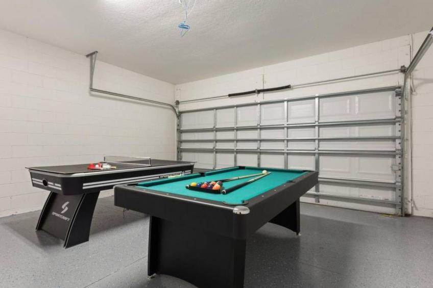 Haus in Davenport mit privatem Pool und Blick auf das Naturschutzgebiet - foto 3