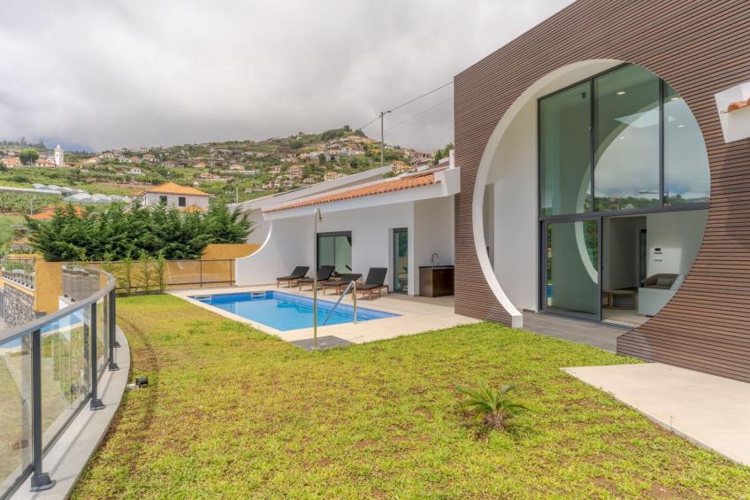 Das Poolhaus in Ponta de Sol - foto 20