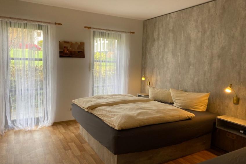 Geräumige Wohnung in Bad Elster mit Terrasse, Garten und Grill - foto 20