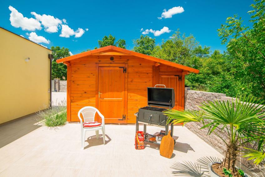 mit Privatpool für 6 Personen - foto 11