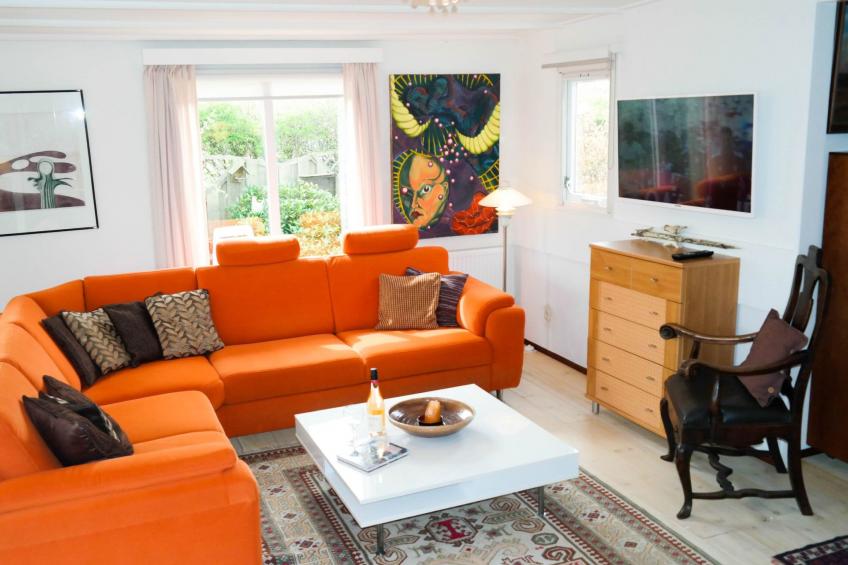 in Anjum mit Sauna, Garten und Terrasse - foto 3