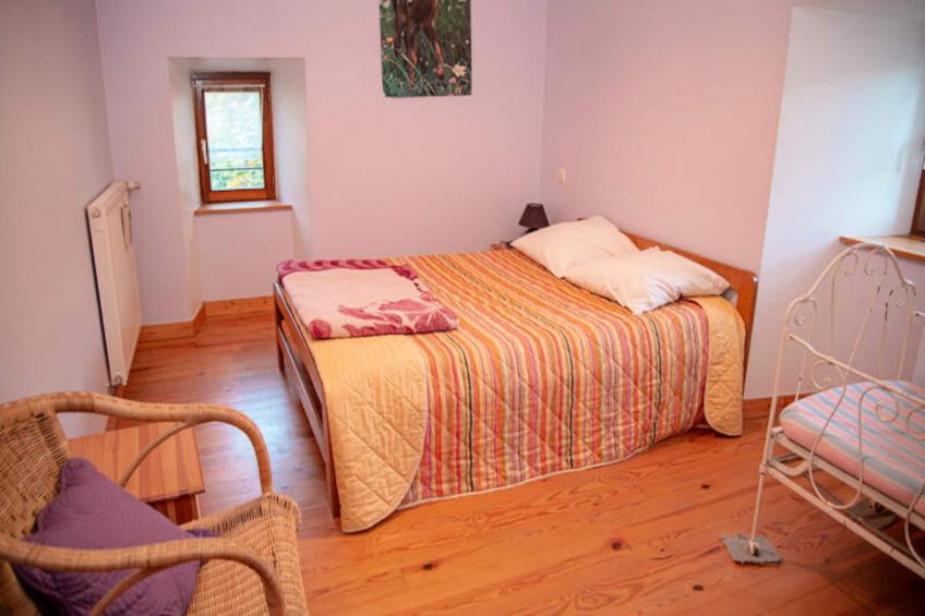 Gîte de France Gîtes de france 3 épis 6/7 pers aux salelles 3 épis - foto 18