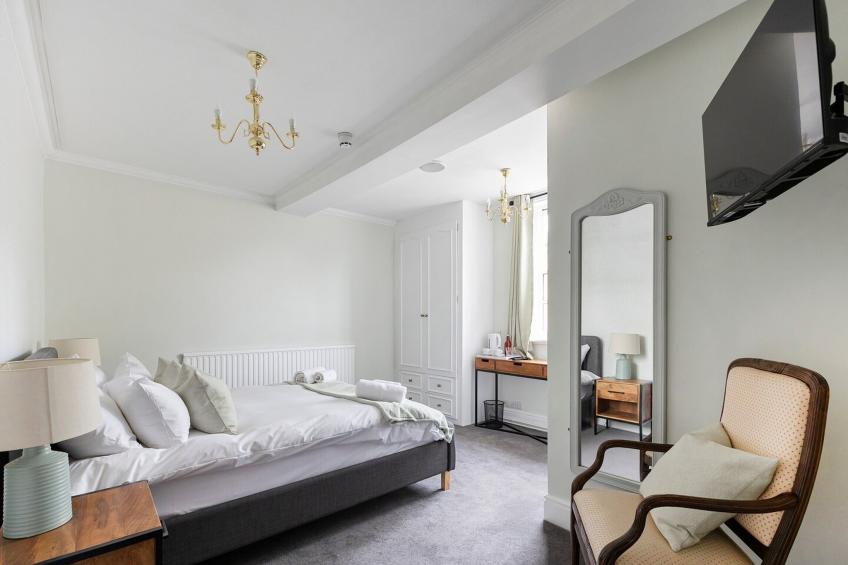 EN_DBY009_Standard Single Room - Shared - foto 2