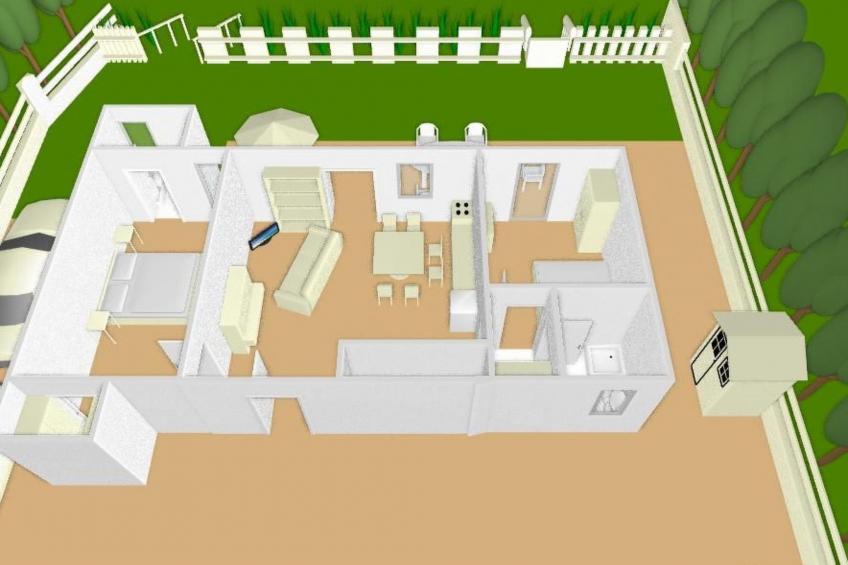 Haus in Ostra mit privatem Pool - foto 25