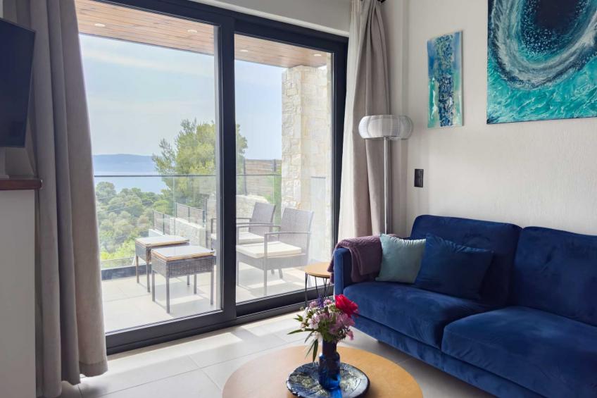 Villen mit privaten Pools und Meerblick Skiathos - foto 19