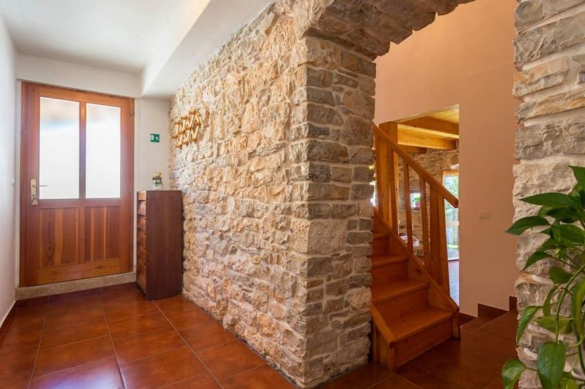 Modernes Ferienhaus in Vadreš mit Privatem Pool - foto 42