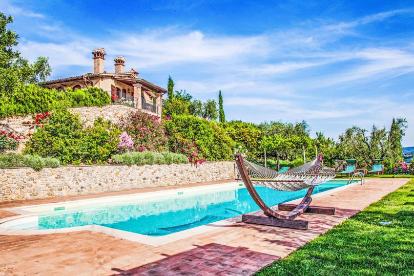 Agriturismo Belvedere delle Crete