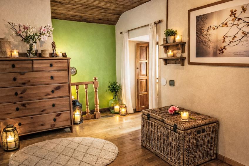 Ländliches Haus La Carrozal Senda del Oso - foto 49