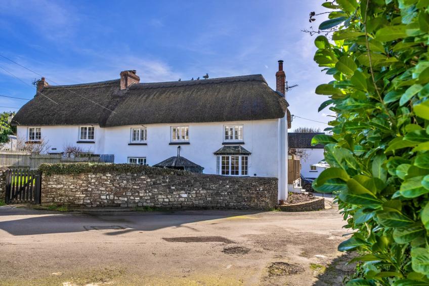 The Cottage at High Bickington - foto 26