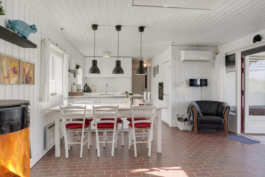 "Marjon" - 400m from the sea in NW Jutland - foto 12