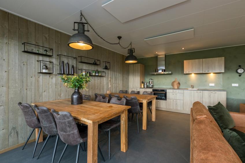 Holidayhome - Vroondijk 2 | Vrouwenpolder Zeebloesempje - foto 12