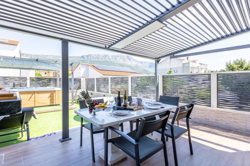 Apartment Merita - Two Bedroom Apartment with Balcony - foto 14