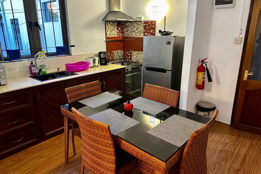 Appartement 2 mit Gartenblick - foto 12