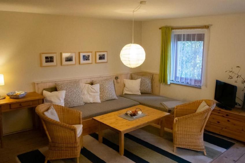 Landlust, Stadtnah -  Fewo im ehemaligem Bauernhaus mit Sauna, Kaminofen und gr - foto 2