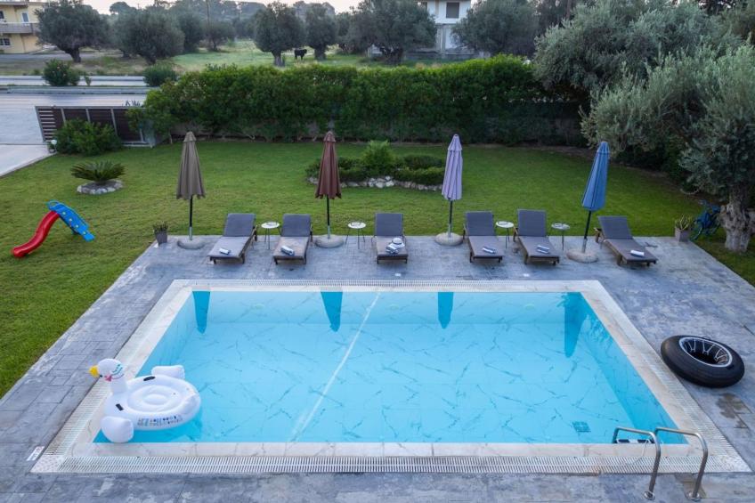 Ferienvilla Mika mit privatem Pool - foto 31