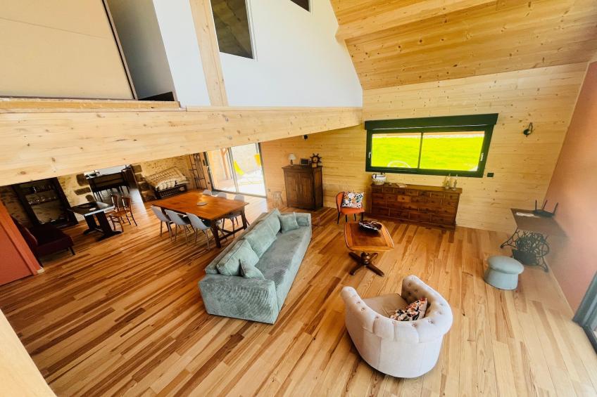 Maison de Vacances 4 pers Gouville sur mer - foto 7