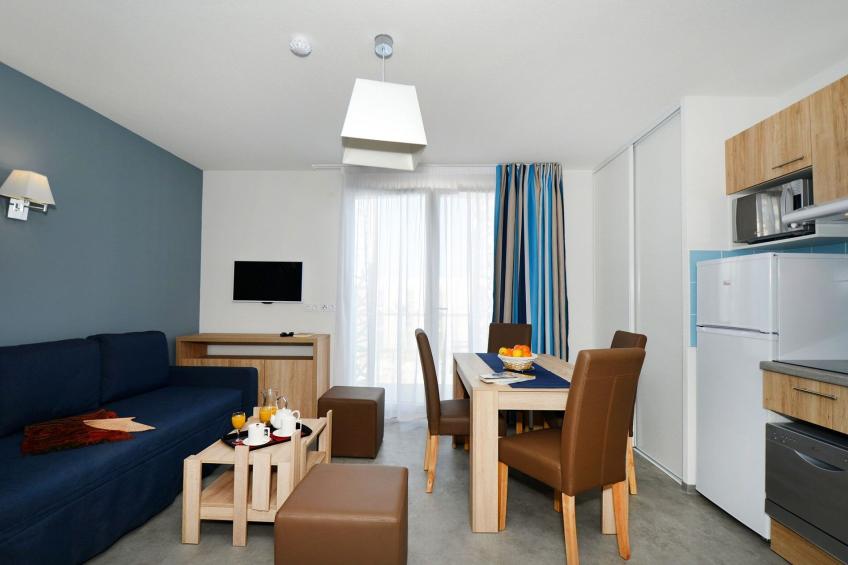Odalys Cap d'Agde 3pD 6 Nakâra - foto 33