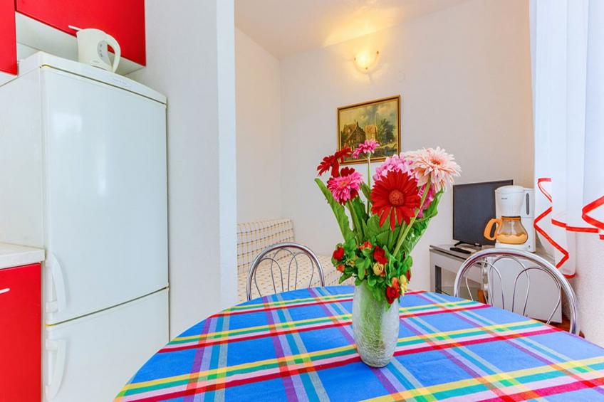 Apartments Ivo - Comfort One bedroom apartment with terrace and sea view (A3)