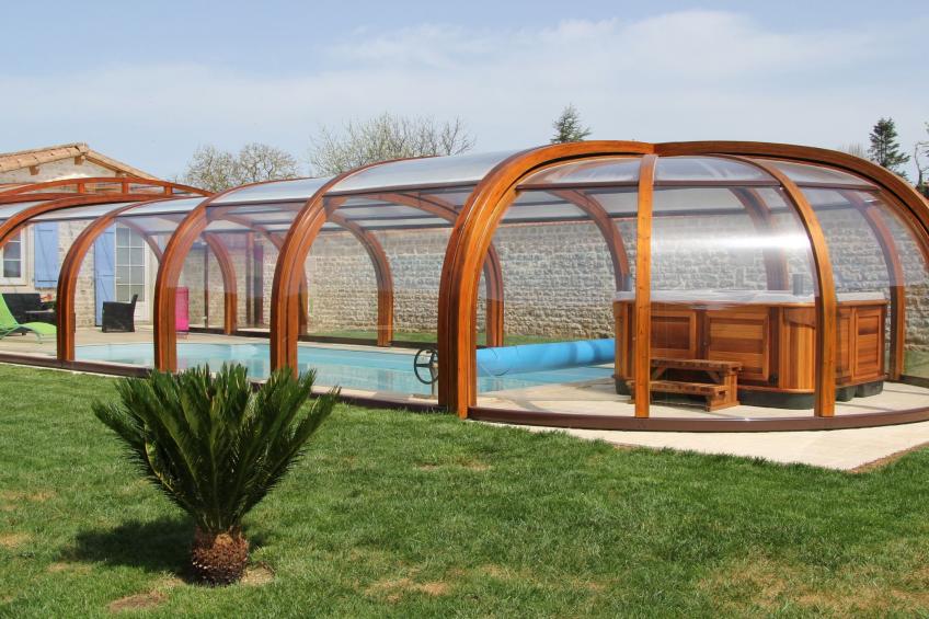 Villa "La Bergerie" mit Privatpool und Spa - foto 19