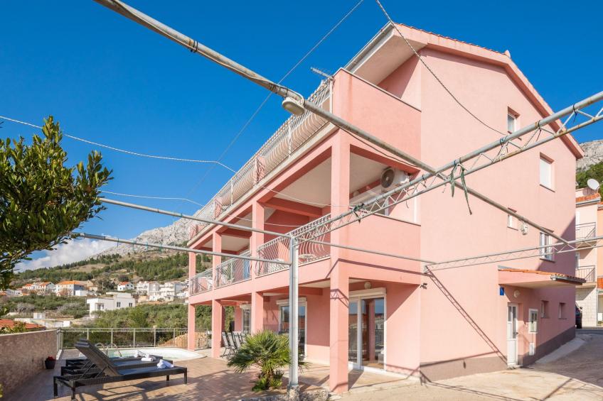 für 12 Personen in Stanići, Dalmatien (Mitteldalmatien) - foto 116