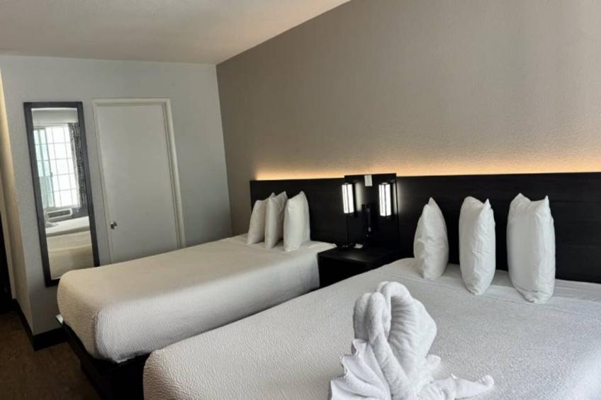 2 Queen Beds  Non-Smoking - foto 8