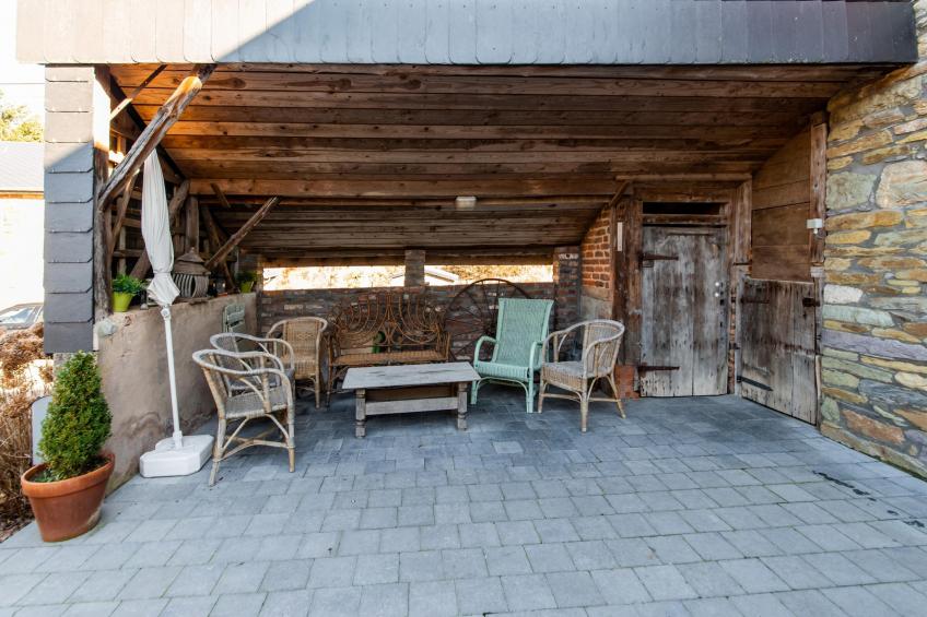 magnifique habitation pour 8 adultes avec Sauna et bain à Bulles - foto 3