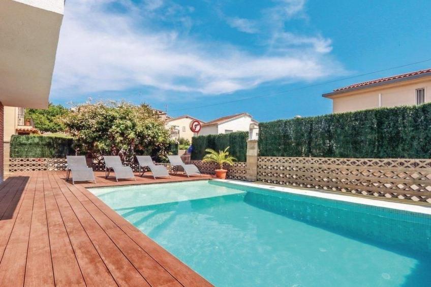 Can Pinemar-Barcelona Küste-Schwimmbad, Playa - foto 17