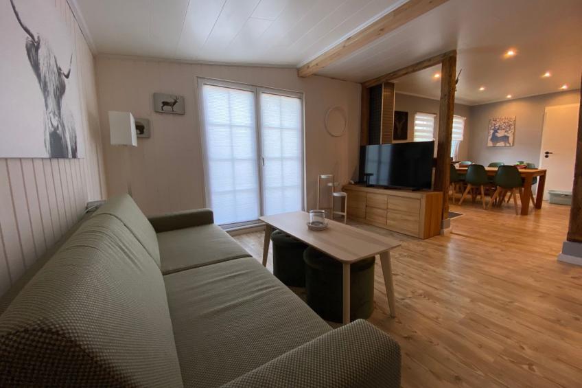 Eifelcottage Rotkehlchen mitten in der Natur - foto 29