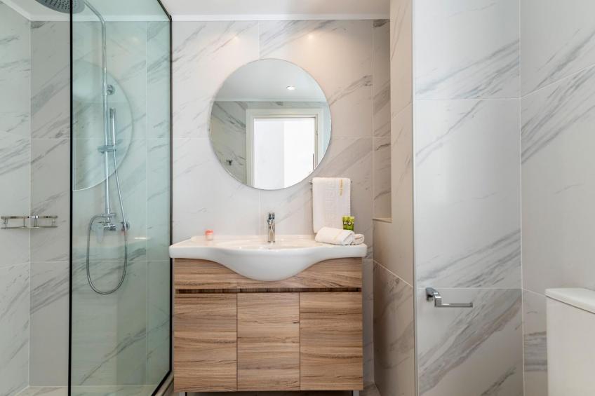 Schöne Villa Oriens in Gennadio - foto 38