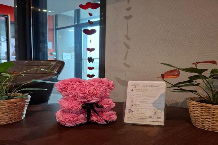 Adonis Paris Double Studio - foto 25