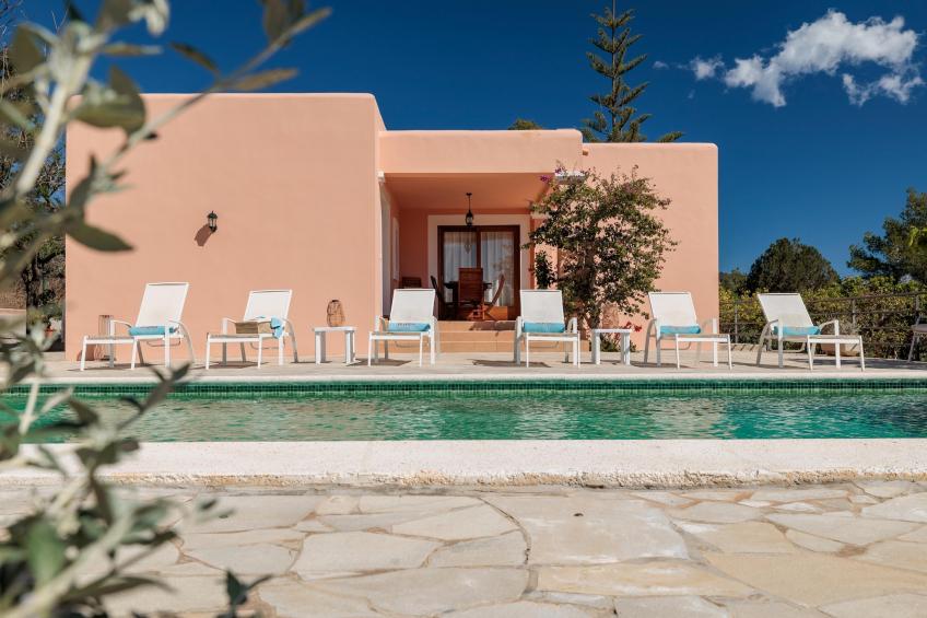 VILLA MIQUELA EN CALA BOIX