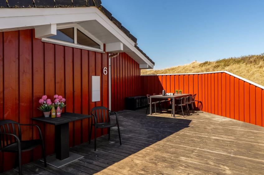 "Ludviga" - 400m from the sea in NW Jutland - foto 25