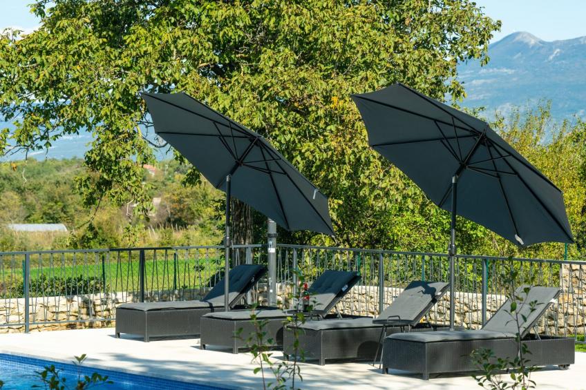 Villa "Francesca" mit Garten, Grill und Pool - foto 34