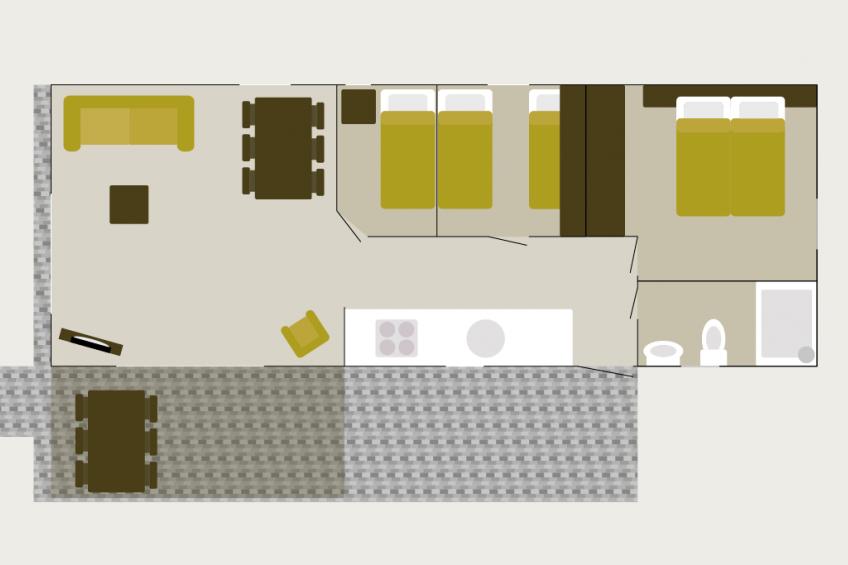 Veluwelodge XL with hot tub | 6 persons - foto 19