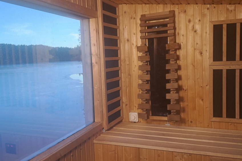 Schwedisches Glück, zwischen Wäldern und einem See - foto 80