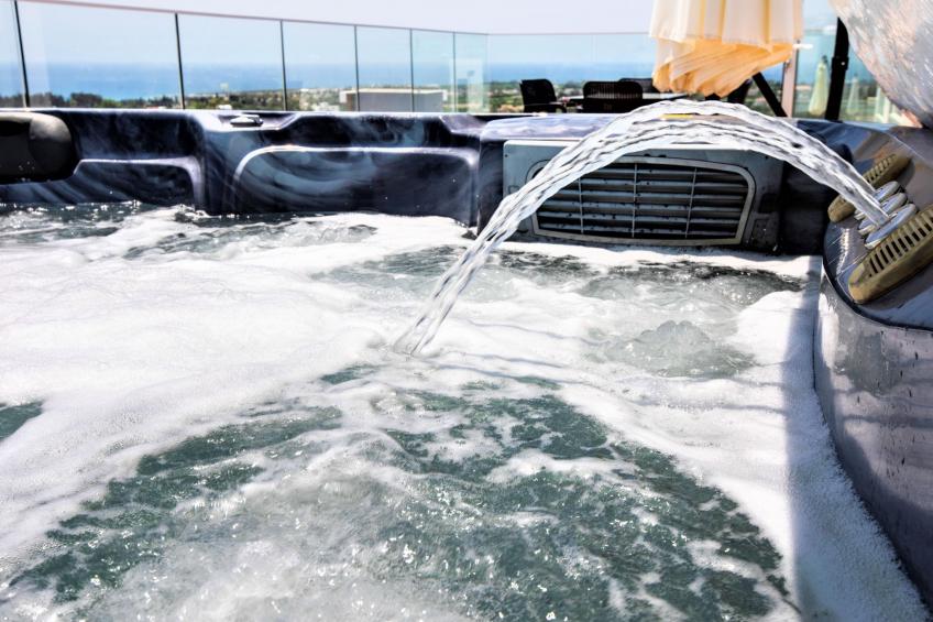 Luxuriöse Villa mit privatem Pool und Whirlpool - foto 66