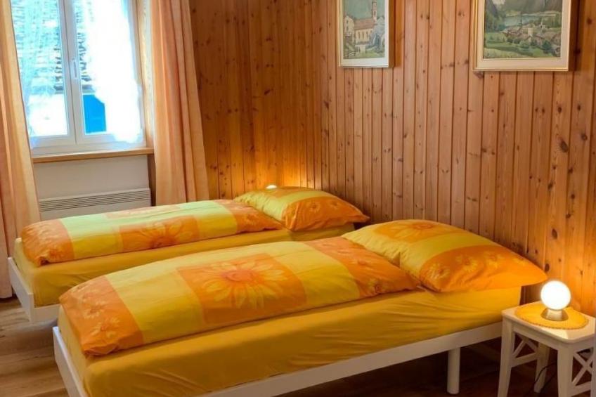 Casa Zanetti a Le Prese Appartamento "Bernina" - foto 11