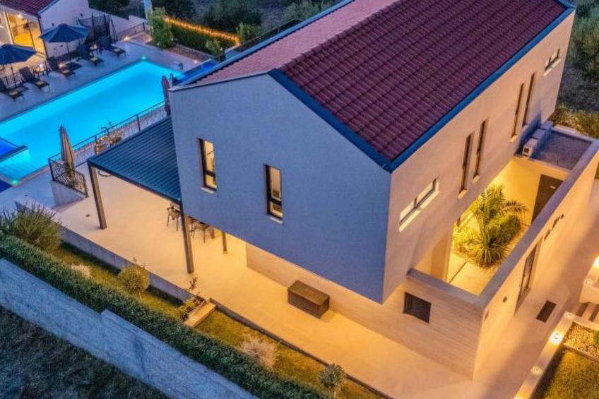 Beautiful villa Lara in Vrana with pool - foto 11