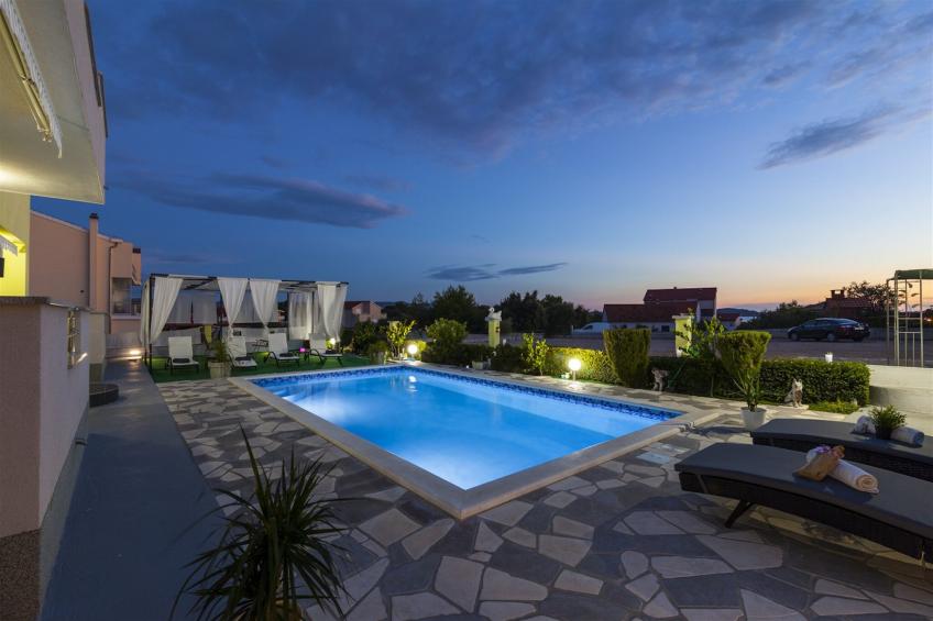 Sea view Villa Brodarica - foto 11