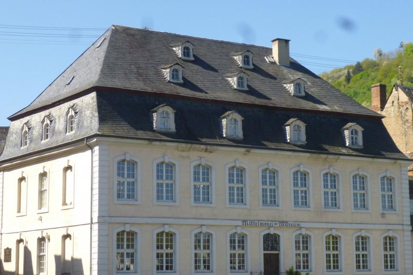 Moselschiefer-Traumferienwohnung am Moselufer - foto 33