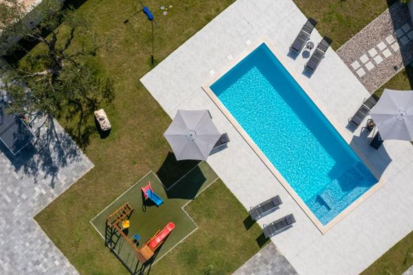 Villa Lacus in Vrana with pool - foto 36
