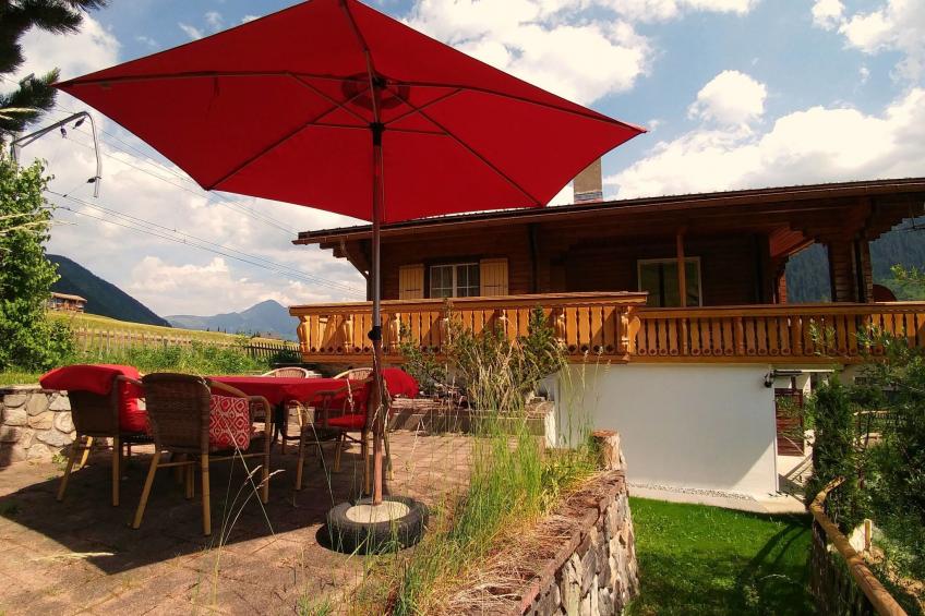 Chalet Dargun Bünter, (Camischolas/Sedrun), 221./222./224./.01+.02+.03 - foto 27