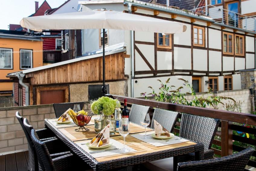 barrierefreie Wohnung in ruhiger Zentrumslage - foto 37